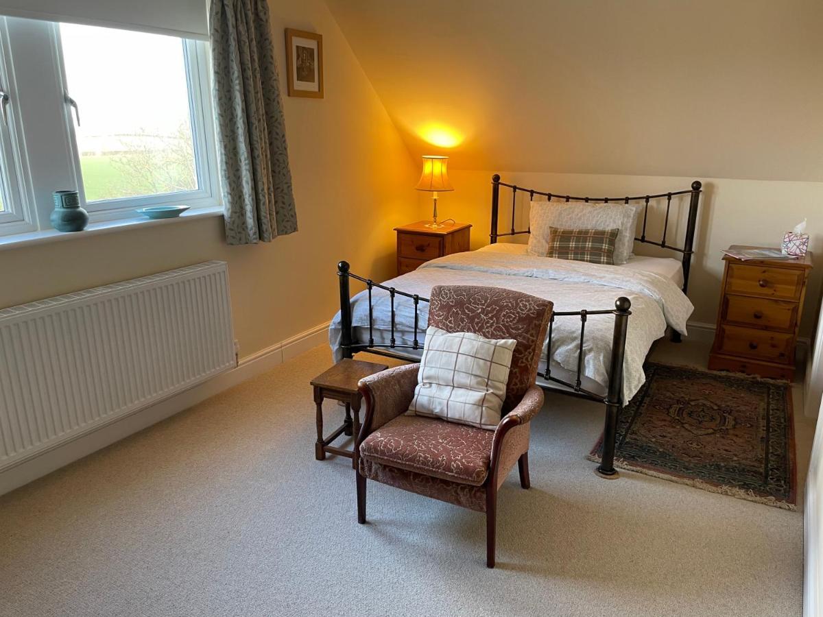 Ravelaw Farm View Bed & Breakfast Duns Екстериор снимка